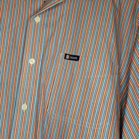 Chaps Easy Care Button Down - Picture 2 of 5